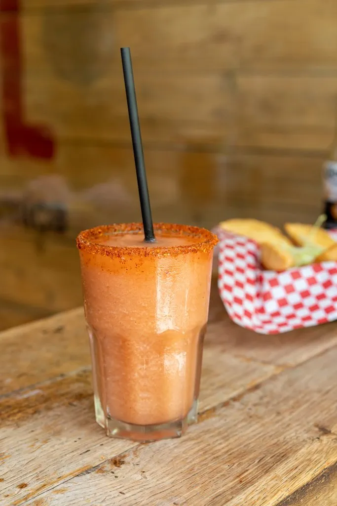 Michelada de Tlaxcal